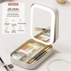 Lit Vanity Travel Case