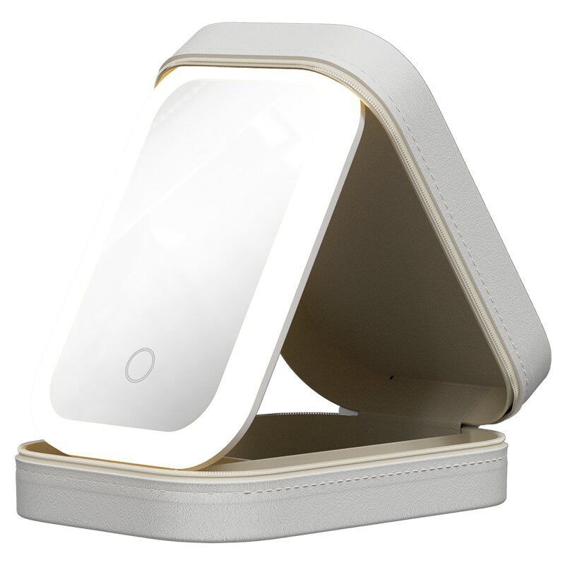 Lit Vanity Travel Case