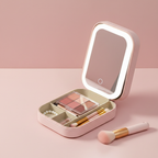 Lit Vanity Travel Case