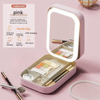 Lit Vanity Travel Case