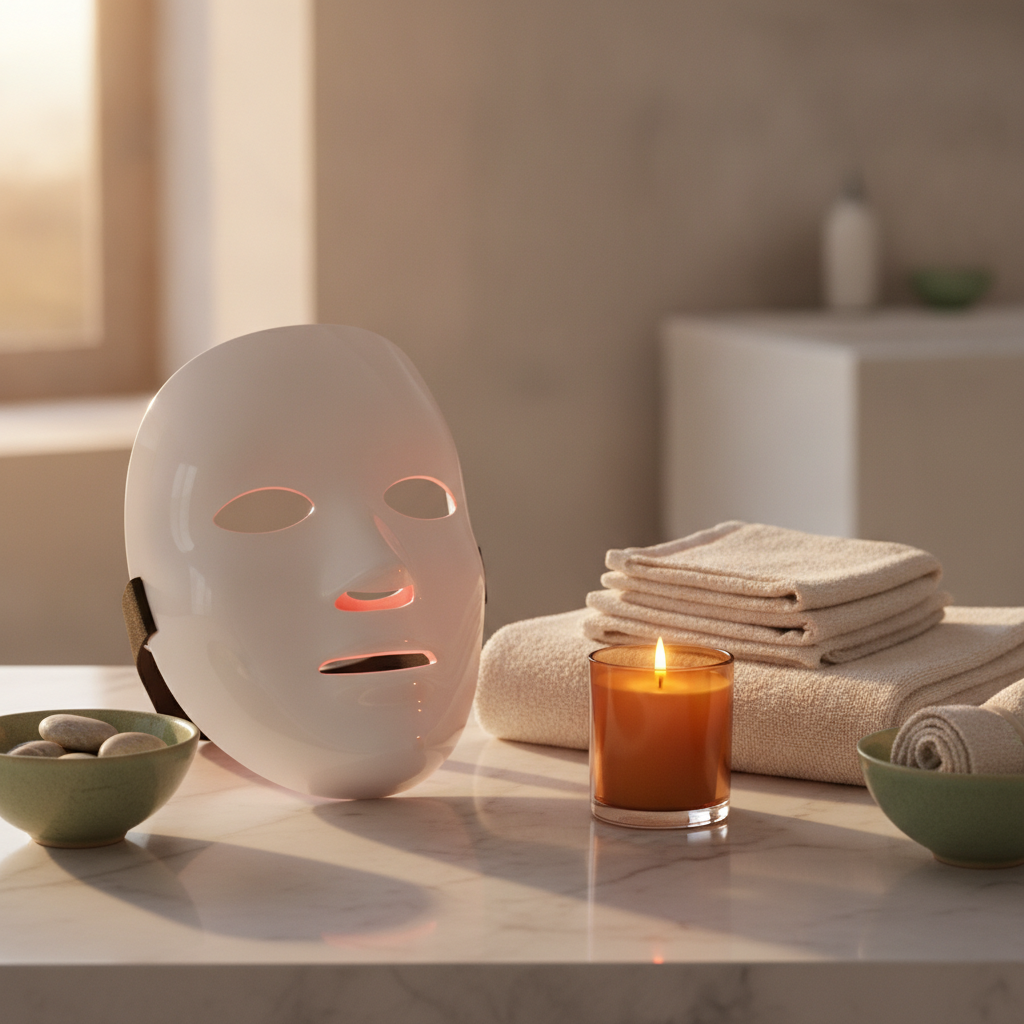 Radiance Ritual LED Mask