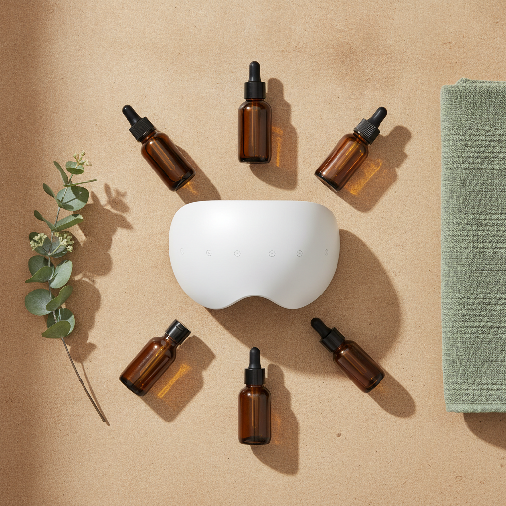 Radiance Ritual LED Mask