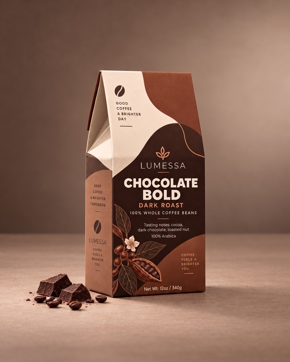 Chocolate Bold
