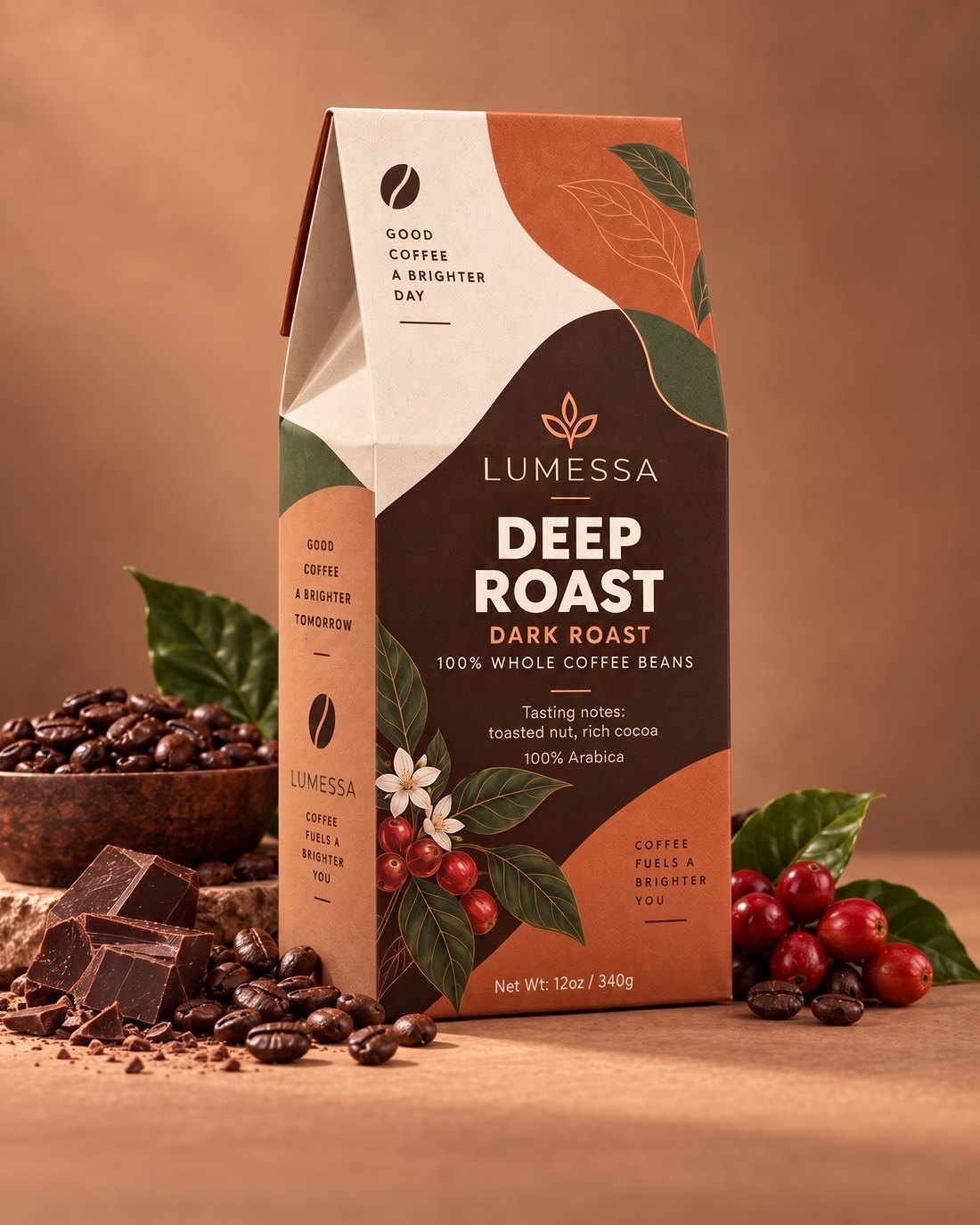 Deep Roast