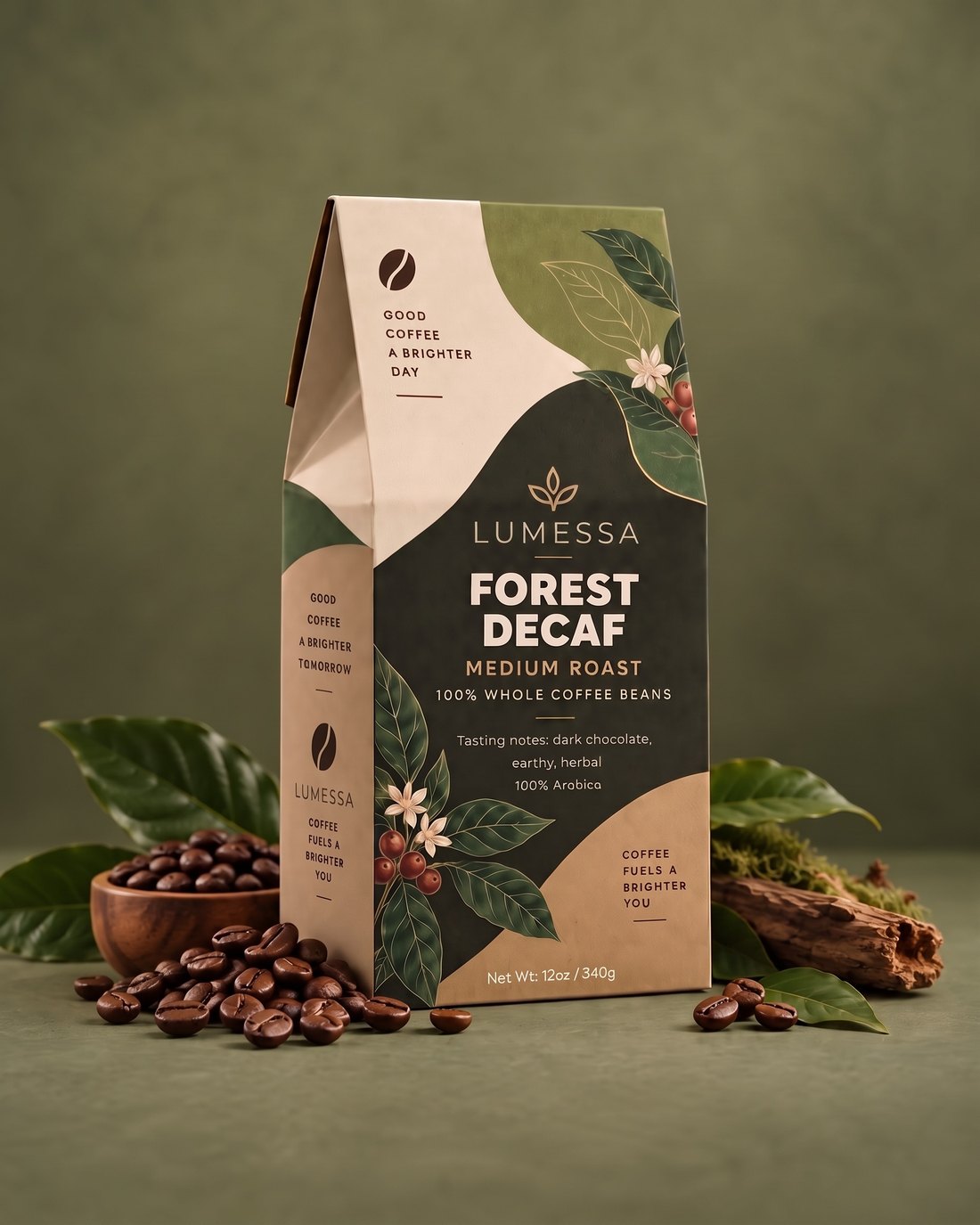 Forest Decaf