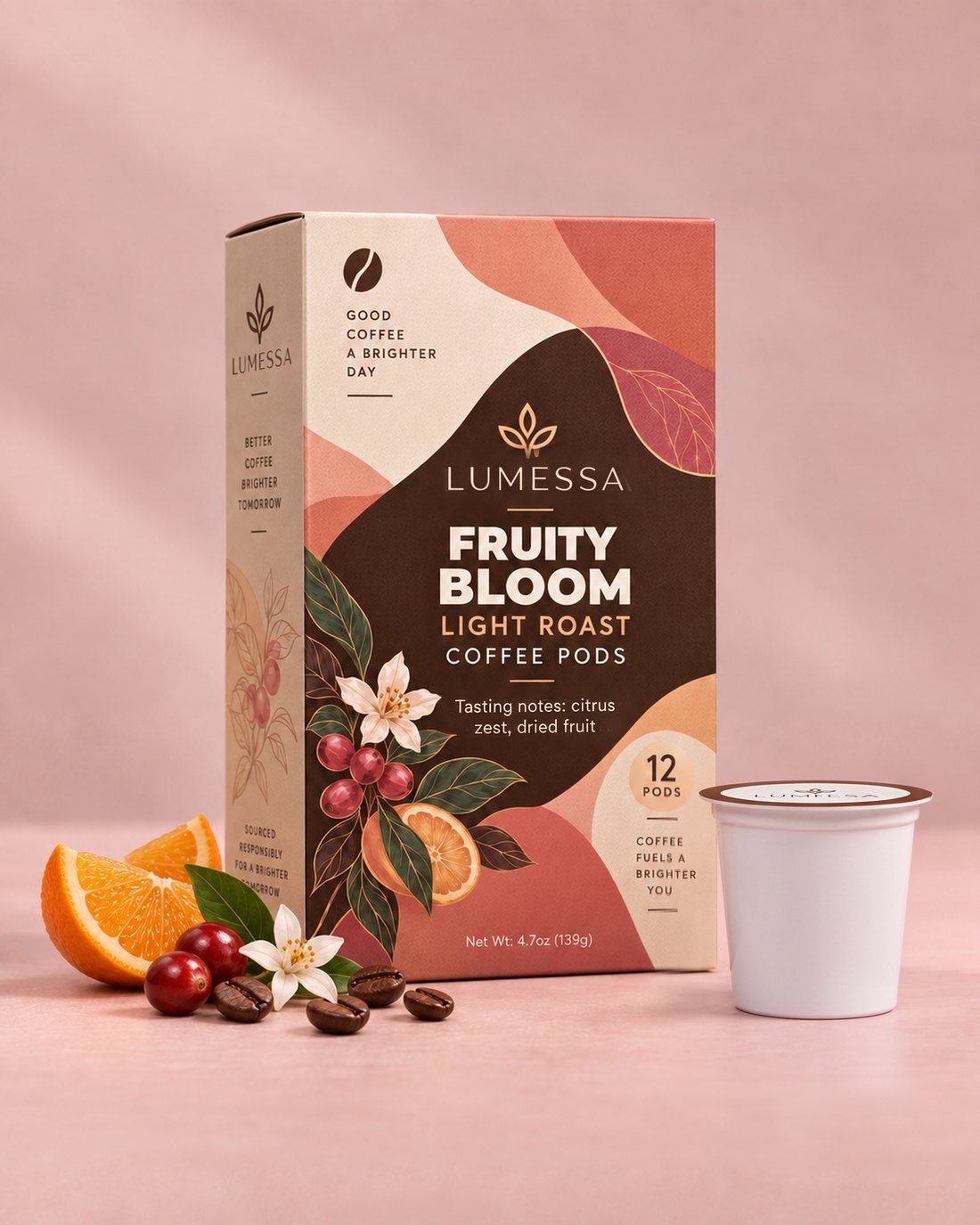 Fruity Bloom Pods