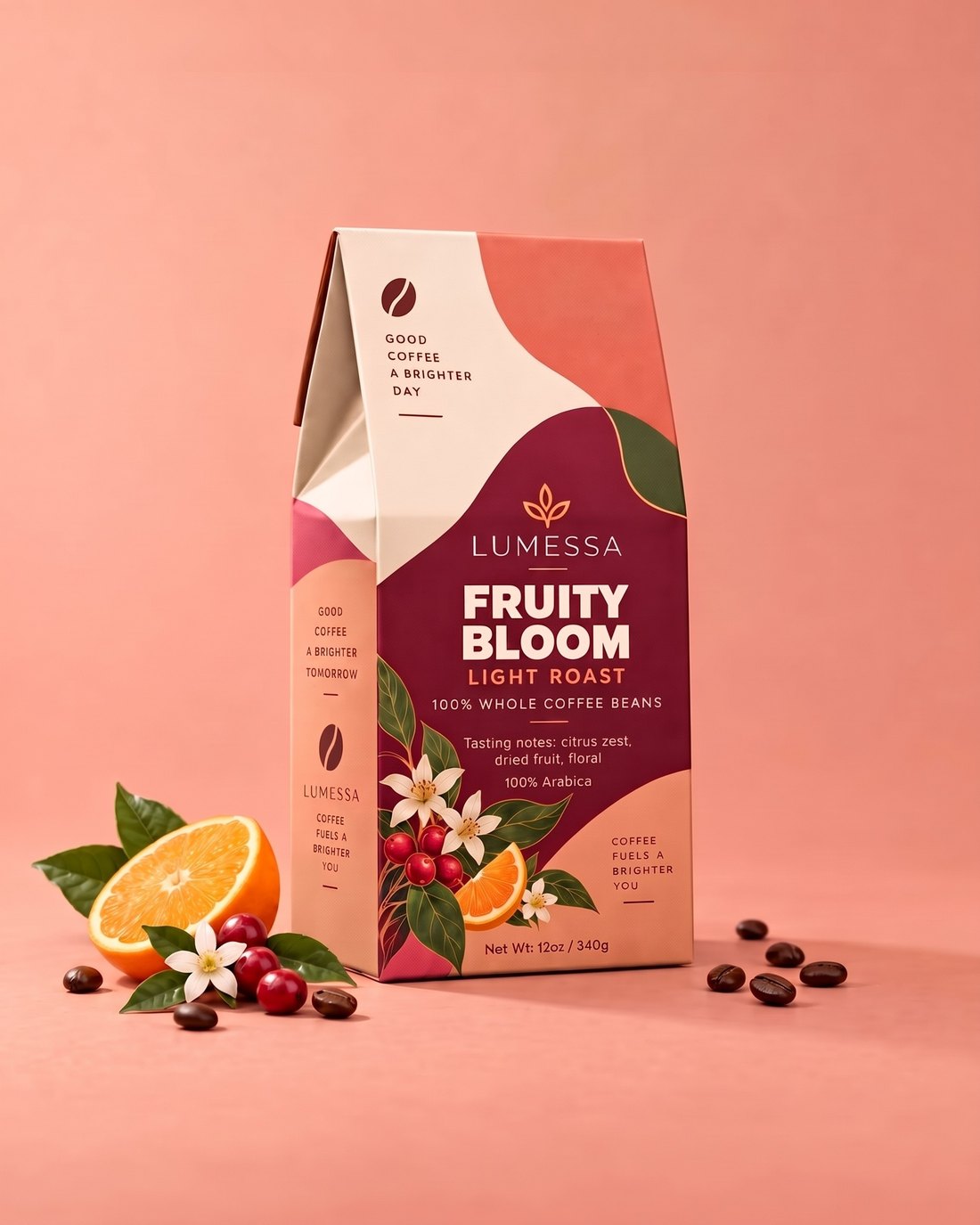 Fruity Bloom