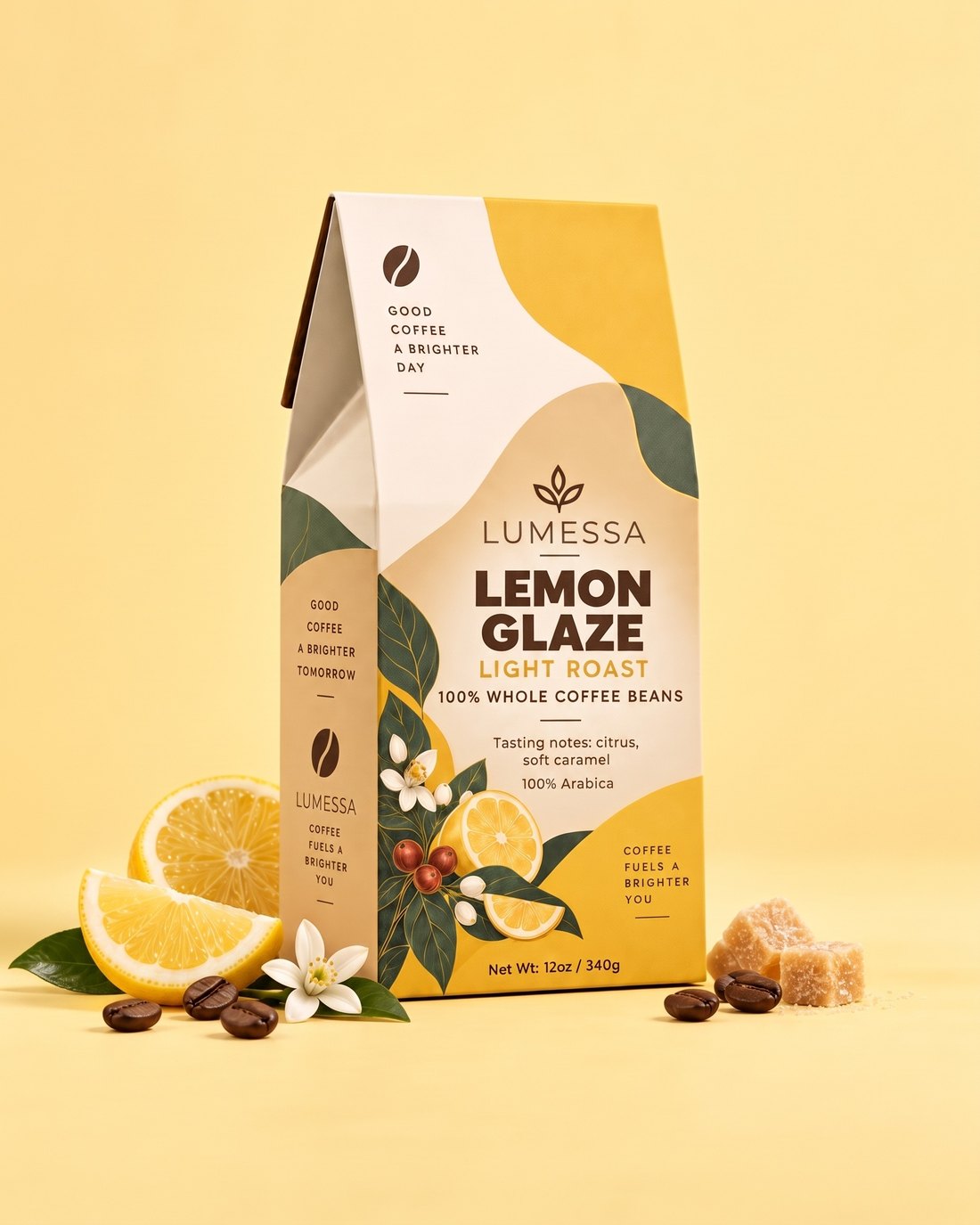 Lemon Glaze