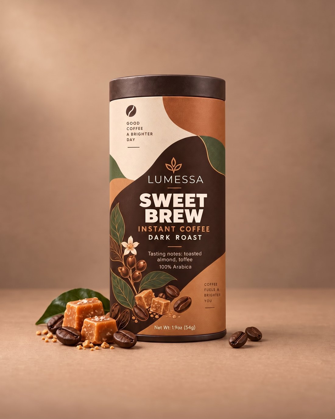 Sweet Brew Instant